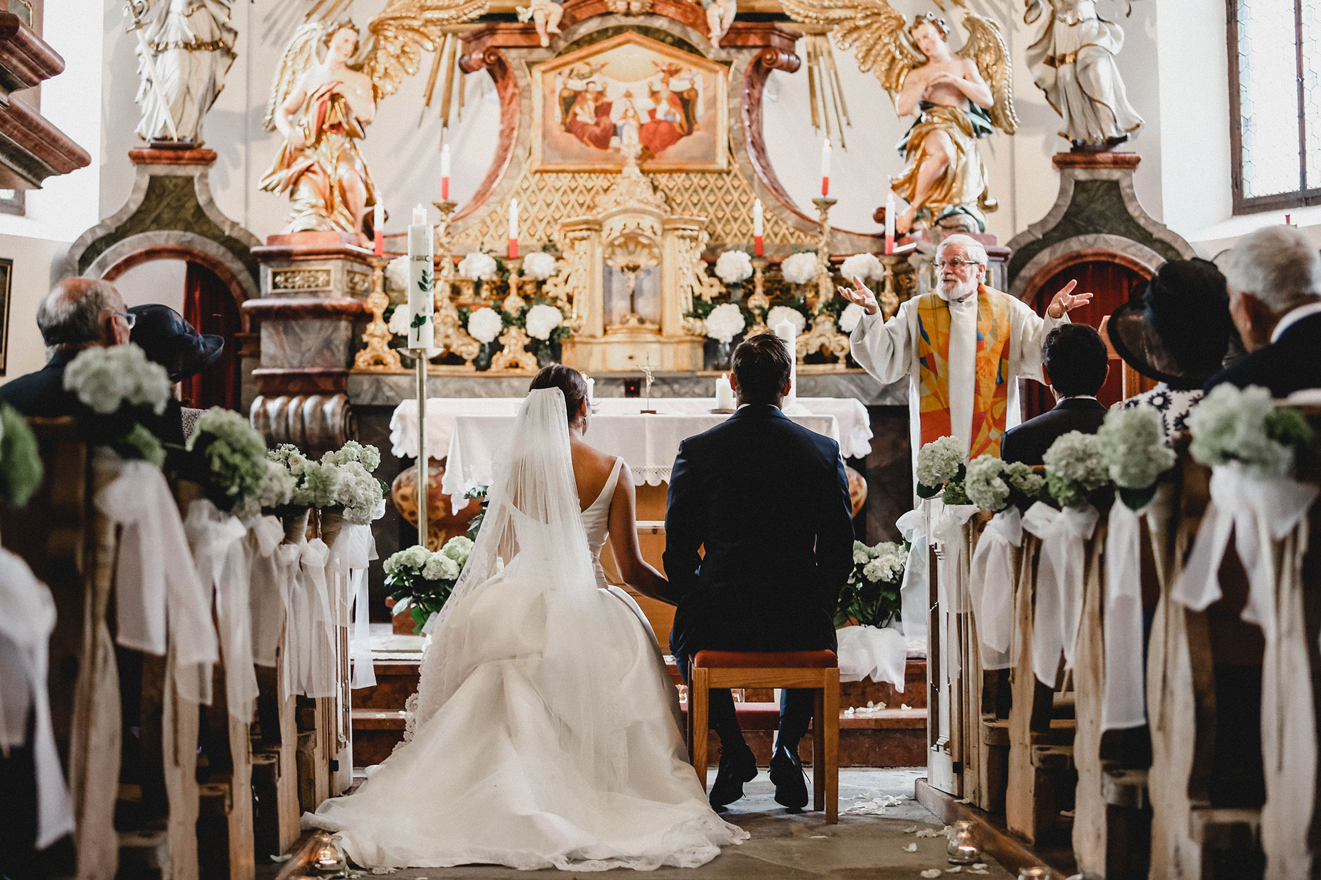 Castle & Church Prielau