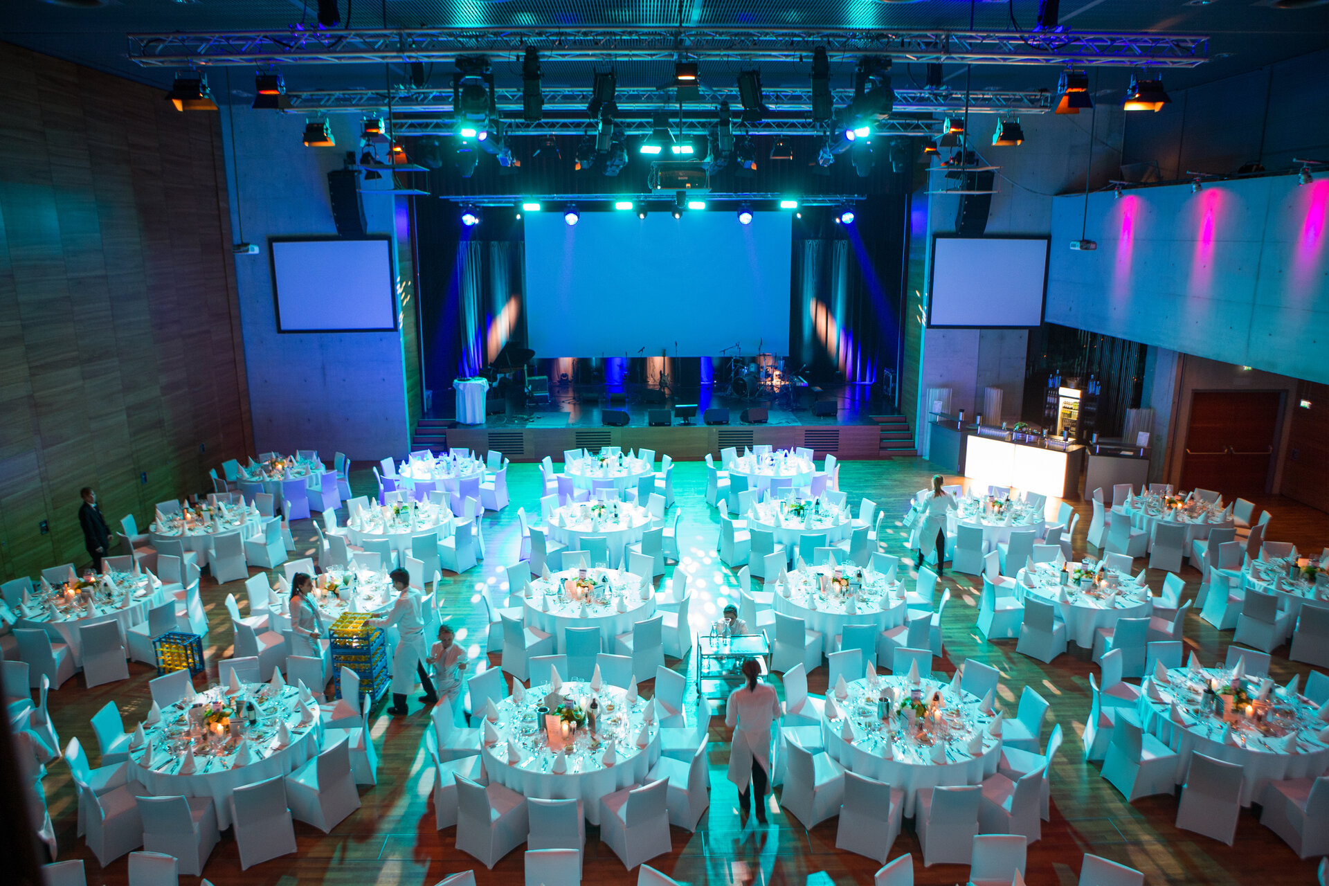 Ferry Porsche Congress Center